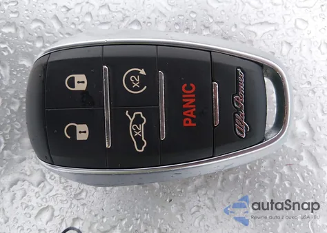 2022 Alfa Romeo Stelvio Veloce Ti Awd z USA, uszkodzony, nr VIN ZASPAKBN9N7D43640